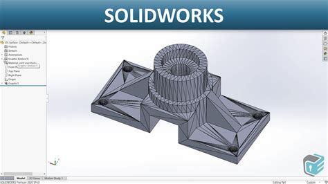 stl to solid solidworks